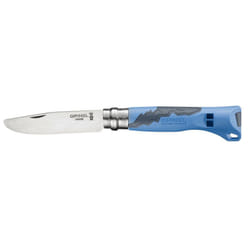 Opinel 01898 coltello da tasca Camper/scout Blu