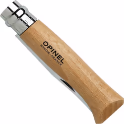 Opinel 002020 coltello da tasca Camper/scout Grigio, Legno - Vista aggiuntiva 3