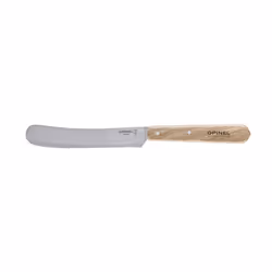 Opinel 3123840021756, Coltello a serramanico, Punta da taglio, Acciaio inox, Legno, Legno, 11,5 cm