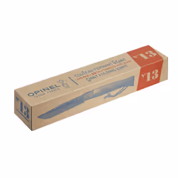 Opinel 122136 coltello da tasca Camper/scout Grigio, Legno - Vista aggiuntiva 5