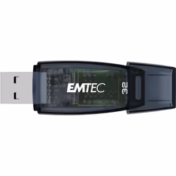 Emtec C410 32 GB unità flash USB USB tipo A 2.0 Nero - Vista aggiuntiva 4
