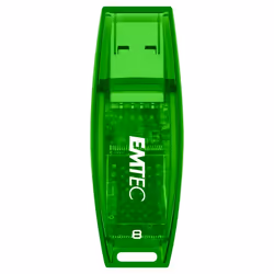 Emtec C410 Color Mix - Candy Jar 2.0 unità flash USB 8 GB USB tipo A Blu, Verde, Viola, Rosso, Giallo - Vista aggiuntiva 6