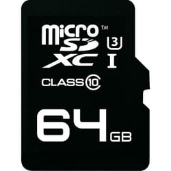 Emtec 64GB microSDXC Platinum UHS-I Classe 10