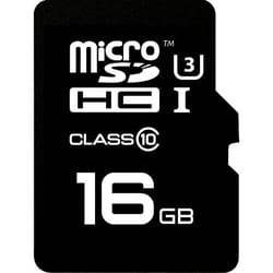 Emtec ECMSDM16GHC10PR memoria flash 16 GB MicroSDHC UHS-I Classe 10