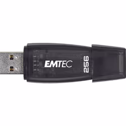 Emtec 256 GB unità flash USB USB tipo A 3.2 Gen 1 (3.1 Gen 1) Nero