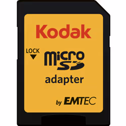 Emtec EKMSDM32GHC10HPRK memoria flash 32 GB MicroSDHC Classe 10 - Vista aggiuntiva 2