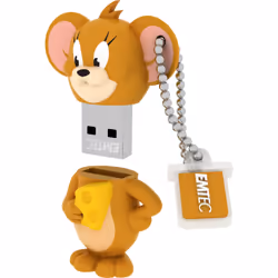 Emtec HB103 HB Jerry unità flash USB 16 GB USB tipo A 2.0 Multicolore