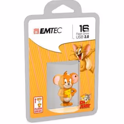 Emtec HB103 HB Jerry unità flash USB 16 GB USB tipo A 2.0 Multicolore