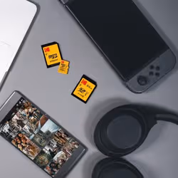 Kodak EKMSDM128GXC10HPRK memoria flash 128 GB MicroSD UHS-I Classe 10 - Vista aggiuntiva 5