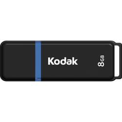 Emtec EKMMD8GK102P3 unità flash USB 8 GB USB tipo A 2.0 Nero, Blu, Rosso, Giallo