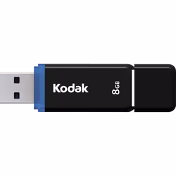 Emtec EKMMD8GK102P3 unità flash USB 8 GB USB tipo A 2.0 Nero, Blu, Rosso, Giallo