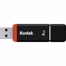 Emtec EKMMD8GK102P3 unità flash USB 8 GB USB tipo A 2.0 Nero, Blu, Rosso, Giallo - Vista aggiuntiva 4