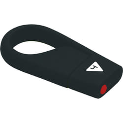 Emtec ECMMD4GD202 unità flash USB 4 GB USB tipo A 2.0 Nero