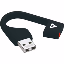 Emtec ECMMD4GD202 unità flash USB 4 GB USB tipo A 2.0 Nero