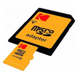 Sd Micro 64Gb Cl10 Extra con Adatt.