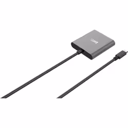 Emtec ECCAREADT610C lettore di schede USB 3.1 Grigio - Vista aggiuntiva 4