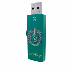 Emtec M730 Harry Potter unità flash USB 32 GB USB tipo A 2.0 Verde - Vista aggiuntiva 2