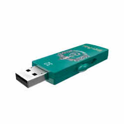 Emtec M730 Harry Potter unità flash USB 32 GB USB tipo A 2.0 Verde - Vista aggiuntiva 4