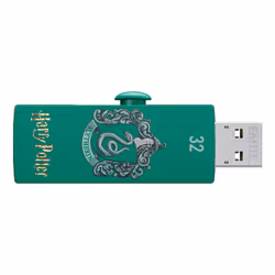 Emtec M730 Harry Potter unità flash USB 32 GB USB tipo A 2.0 Verde - Vista aggiuntiva 6