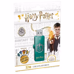 Emtec M730 Harry Potter unità flash USB 32 GB USB tipo A 2.0 Verde - Vista aggiuntiva 7