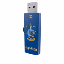 Emtec M730 Harry Potter unità flash USB 32 GB USB tipo A 2.0 Blu - Vista aggiuntiva 2