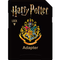 Emtec Harry Potter 32 GB MicroSDHC UHS-I - Vista aggiuntiva 2