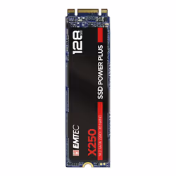 Emtec X250 128 GB M.2 Serial ATA III 3D NAND - Vista aggiuntiva 4
