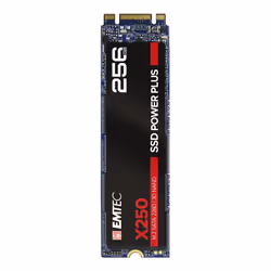 Emtec X250 256 GB M.2 Serial ATA III 3D NAND - Vista aggiuntiva 4