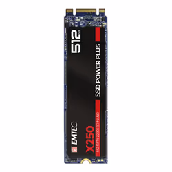 Emtec X250 512 GB M.2 Serial ATA III 3D NAND - Vista aggiuntiva 4