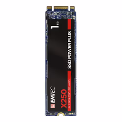 Emtec X250 1 TB M.2 Serial ATA III - Vista aggiuntiva 4