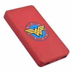 Emtec U900 DC Comics Polimeri di litio (LiPo) 5000 mAh Rosso - Vista aggiuntiva 2
