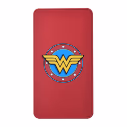 Emtec U900 DC Comics Polimeri di litio (LiPo) 5000 mAh Rosso - Vista aggiuntiva 3