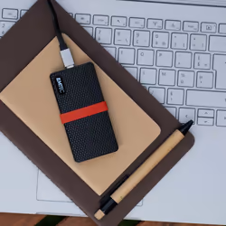 Emtec X200 2 TB USB tipo-C 3.2 Gen 1 (3.1 Gen 1) Nero - Vista aggiuntiva 5