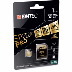 Emtec ECMSDM1TXC10SP memoria flash 1 TB MicroSDXC UHS-I Classe 10 - Vista aggiuntiva 2