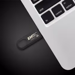 Emtec C280 unità flash USB 32 GB USB tipo-C 3.2 Gen 1 (3.1 Gen 1) Nero - Vista aggiuntiva 6