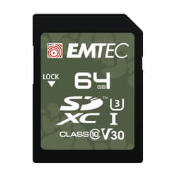 Emtec SD UHS-I V30/V10 OUTDOOR 32 GB SDHC Classe 10