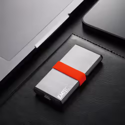 Emtec X205 Mini 1 TB USB tipo-C USB 3.2 Gen 2x2 Argento - Vista aggiuntiva 4