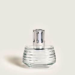 Maison Berger Paris 004811 diffusore di aromi Flacone di fragranza Vetro Argento, Trasparente