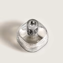 Maison Berger Paris 004811 diffusore di aromi Flacone di fragranza Vetro Argento, Trasparente
