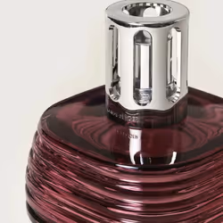 Maison Berger Paris 004823 diffusore di aromi Flacone di fragranza Vetro Rosso, Argento - Vista aggiuntiva 2