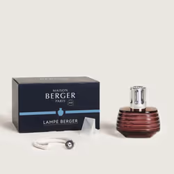 Maison Berger Paris 004823 diffusore di aromi Flacone di fragranza Vetro Rosso, Argento - Vista aggiuntiva 4