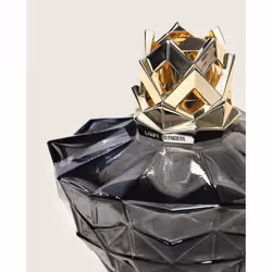 Maison Berger Paris Kali Vetro Nero, Trasparente