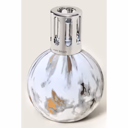 Maison Berger Paris LB4835 lampada aromatica Vetro Color marmo, Bianco - Vista aggiuntiva 2