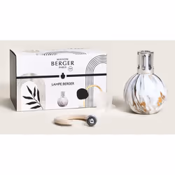 Maison Berger Paris LB4835 lampada aromatica Vetro Color marmo, Bianco - Vista aggiuntiva 4
