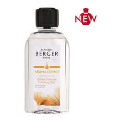 Maison Berger Ricarica Bouquet Parfumé aroma Energie Zestes Toniques