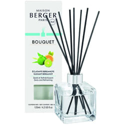 Lampe berger bouquet glacon eclatante bergamote