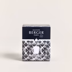 Maison Berger Paris 007410 candela di cera Cilindro Viola 1 pz - Vista aggiuntiva 5