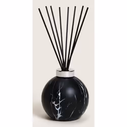 Maison Berger Paris MB7770 diffusore di aromi Flacone di fragranza Vetro Nero, Color marmo - Vista aggiuntiva 2