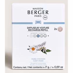 Maison Berger Paris MB7825 ricarica per diffusore di aroma Tappetino aromatico - Vista aggiuntiva 3