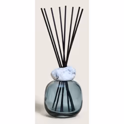 Maison Berger Paris MB7832 diffusore di aromi Flacone di fragranza Vetro Blu, Bianco - Vista aggiuntiva 2